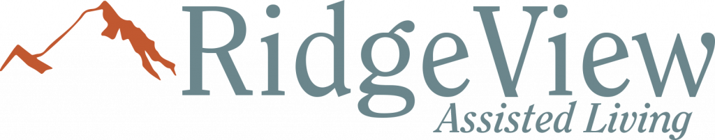 RidgeView Assisted Living logo